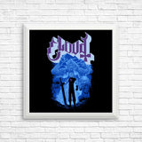 Cloud Storm - Posters & Prints