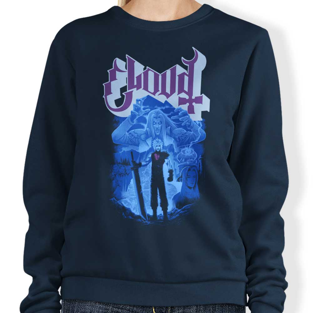 Cloud Storm - Sweatshirt