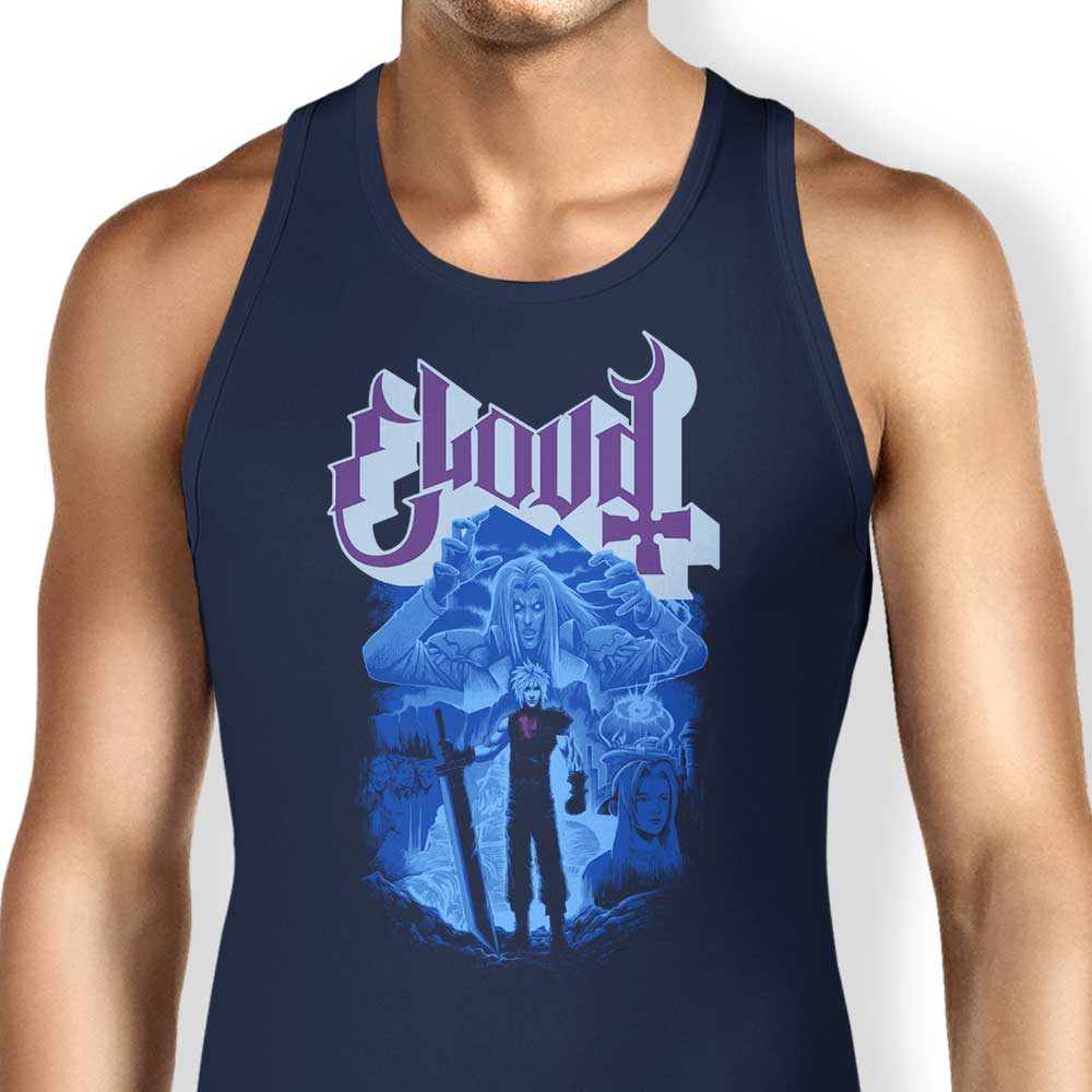 Cloud Storm - Tank Top