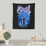 Cloud Storm - Wall Tapestry
