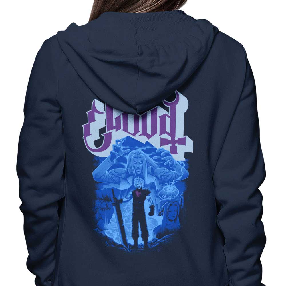 Cloud Storm - Hoodie