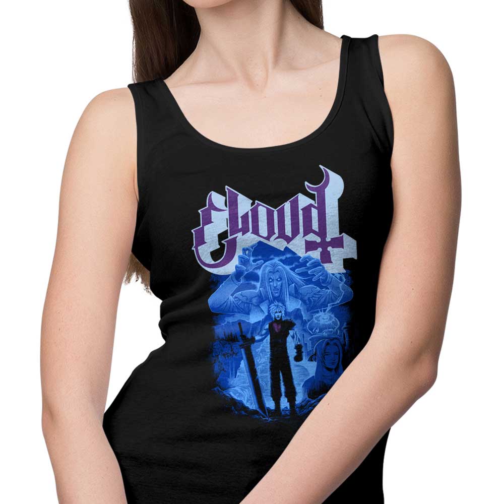 Cloud Storm - Tank Top
