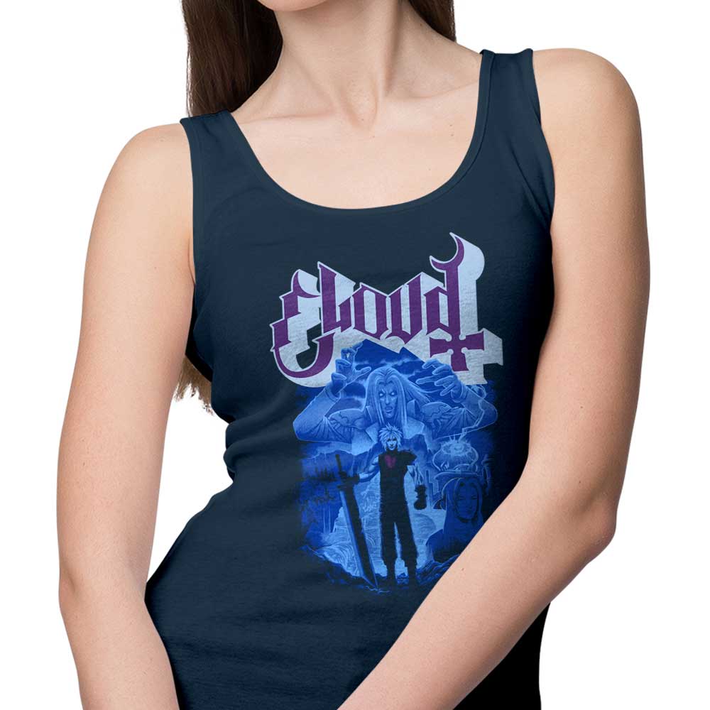 Cloud Storm - Tank Top