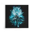 Cloud Strikes - Canvas Print