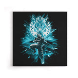 Cloud Strikes - Canvas Print