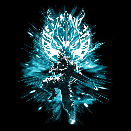 Cloud Strikes - Men's V-Neck
