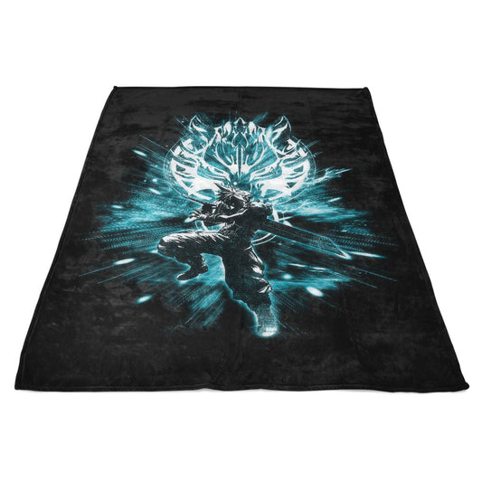 Cloud Strikes - Fleece Blanket