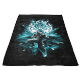 Cloud Strikes - Fleece Blanket