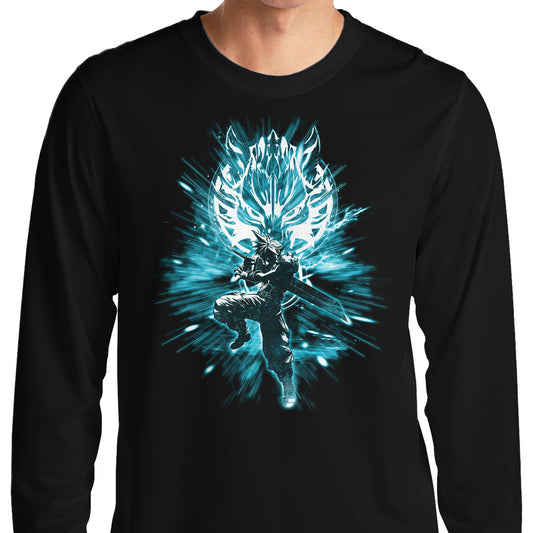 Cloud Strikes - Long Sleeve T-Shirt