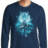 Cloud Strikes - Long Sleeve T-Shirt