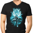 Cloud Strikes - Men's V-Neck