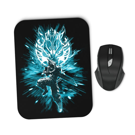 Cloud Strikes - Mousepad
