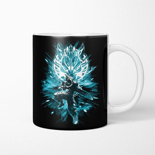Cloud Strikes - Mug