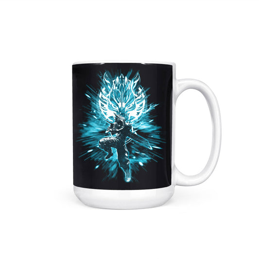 Cloud Strikes - Mug