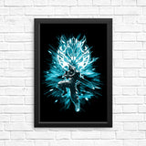 Cloud Strikes - Posters & Prints