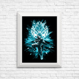 Cloud Strikes - Posters & Prints