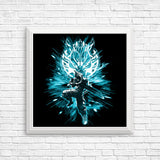 Cloud Strikes - Posters & Prints