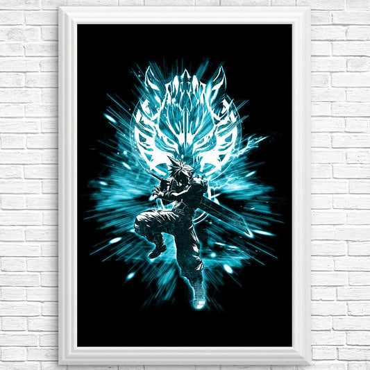Cloud Strikes - Posters & Prints