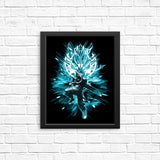 Cloud Strikes - Posters & Prints