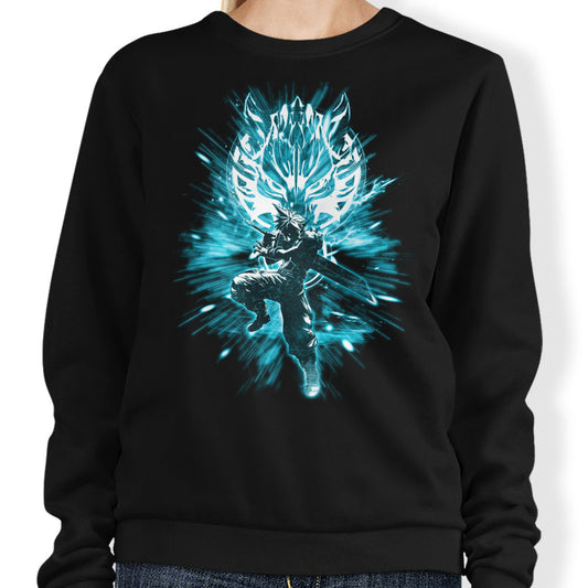 Cloud Strikes - Sweatshirt