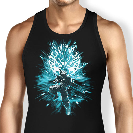 Cloud Strikes - Tank Top