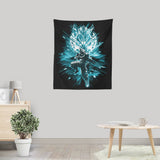Cloud Strikes - Wall Tapestry