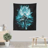 Cloud Strikes - Wall Tapestry