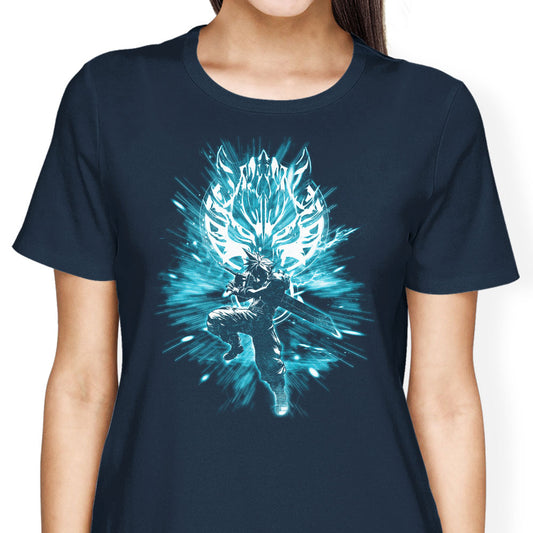 Cloud Strikes - Women's Apparel