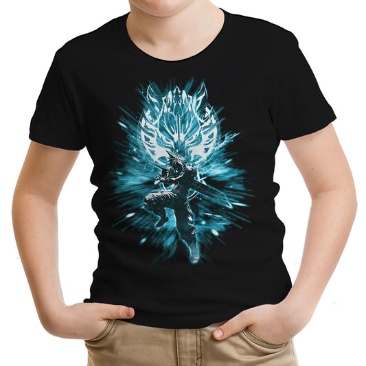 Cloud Strikes - Youth Apparel
