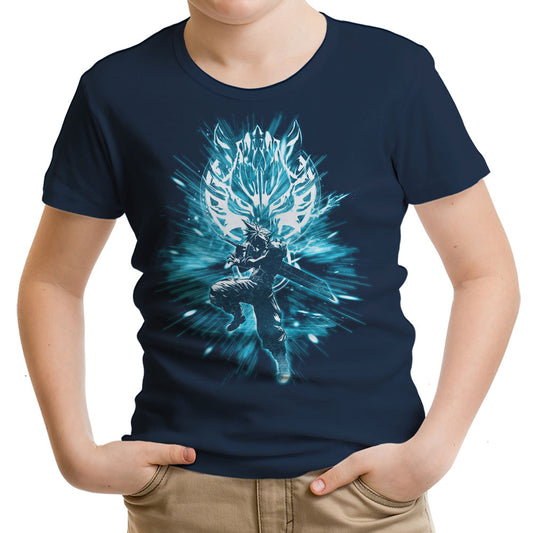 Cloud Strikes - Youth Apparel