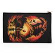 Clown Beneath the Moon - Accessory Pouch