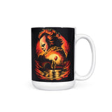 Clown Beneath the Moon - Mug