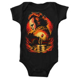 Clown Beneath the Moon - Youth Apparel