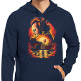 Clown Beneath the Moon - Hoodie