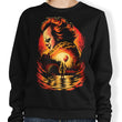 Clown Beneath the Moon - Sweatshirt