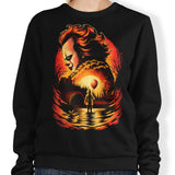 Clown Beneath the Moon - Sweatshirt