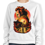 Clown Beneath the Moon - Sweatshirt