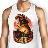 Clown Beneath the Moon - Tank Top