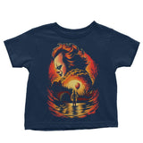 Clown Beneath the Moon - Youth Apparel