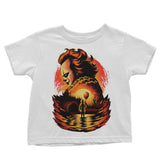 Clown Beneath the Moon - Youth Apparel