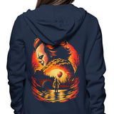 Clown Beneath the Moon - Hoodie