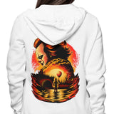 Clown Beneath the Moon - Hoodie