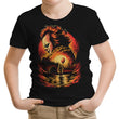 Clown Beneath the Moon - Youth Apparel
