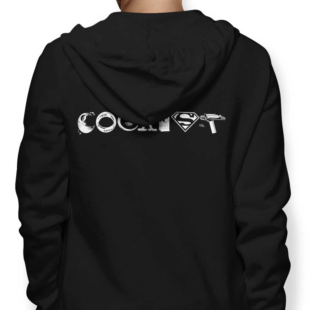 Coexist - Hoodie
