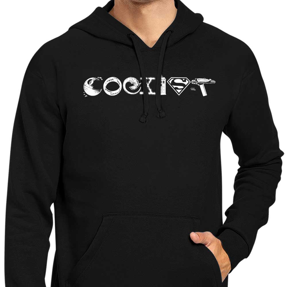 Coexist - Hoodie