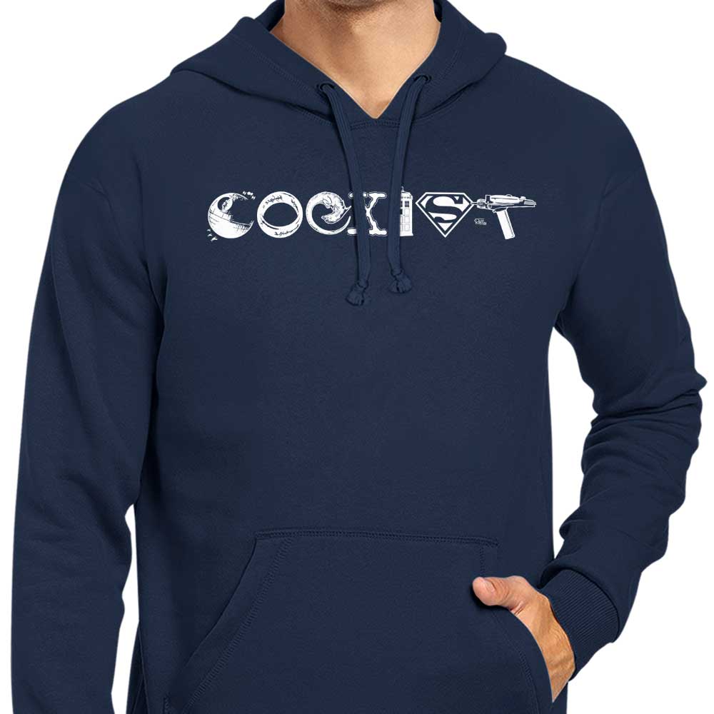 Coexist - Hoodie