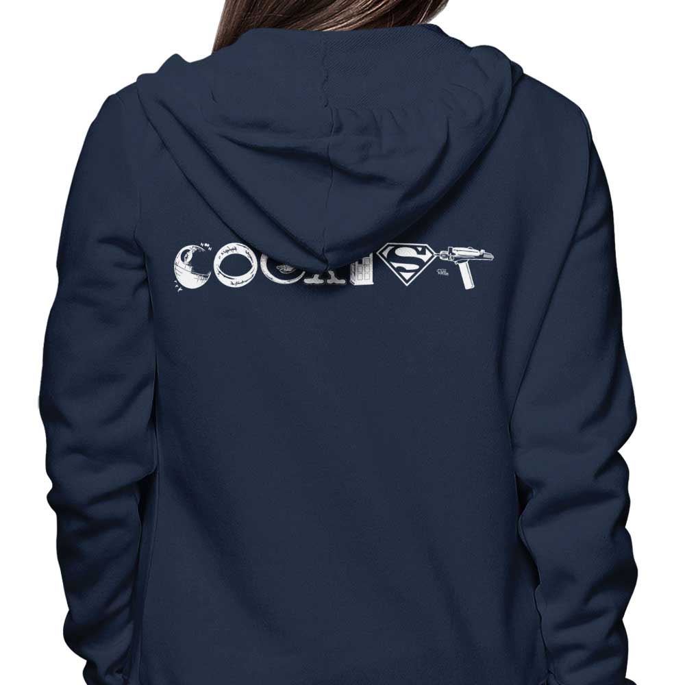 Coexist - Hoodie
