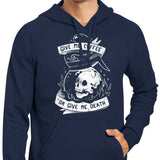 Coffee or Death - Hoodie