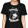 Coffee or Death - Women's Apparel