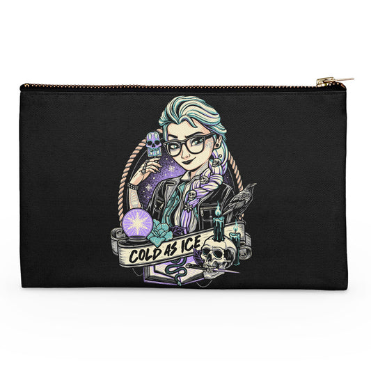 Cold as Ice - Accessory Pouch